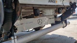 Furgon Mercedes sprinter 316 163cv