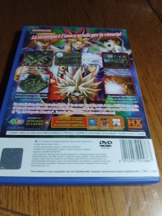 3 Giochi PS2 – GTA San Andreas, Yu-Gi-Oh!, Centre