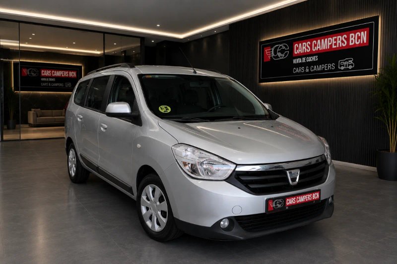 Dacia Lodgy 1.5 dCi Ambiance 7pl. 2014