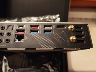 Gigabyte X570 Aorus Ultra Gaming Motherboard