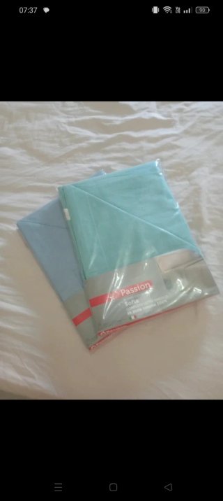Completo Lenzuola Singolo Cotone 100%
