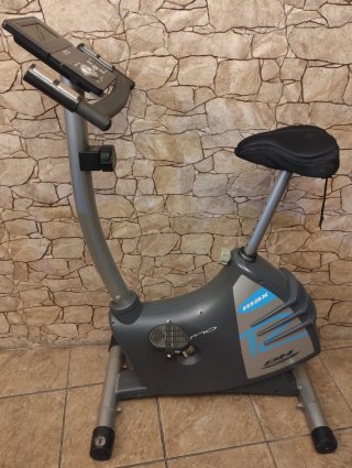 Bicicleta Estática BH Fitness Rhyno Max