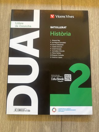 HISTORIA (LC+QA+DIGITAL) (DUAL)