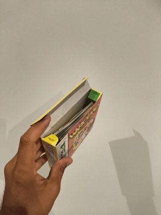 Caja y Manual Wario Land II GBC Original