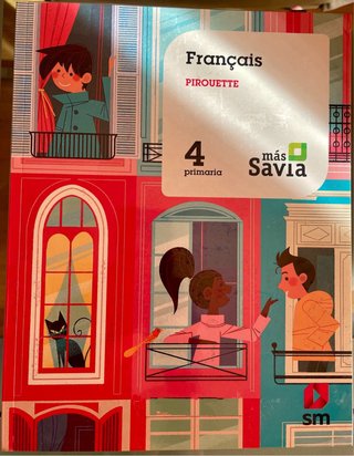 Libros de texto 4 Primaria Marianistas Ciudad Real