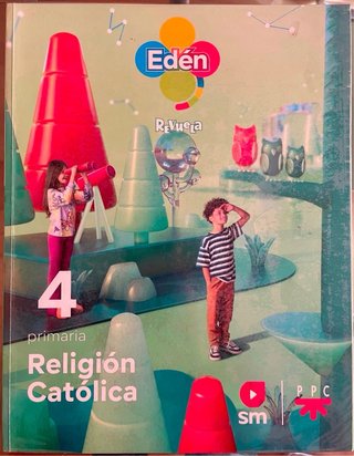 Libros de texto 4 Primaria Marianistas Ciudad Real