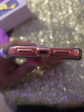 iPhone 17 Pro Max Dorado/Naranja