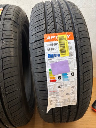 Neumático Verano Aptany RP203 195/55R16 85V