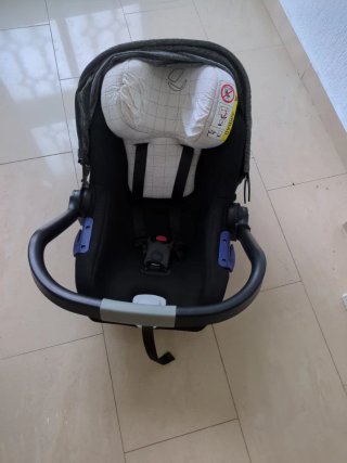 Silla de coche Jane