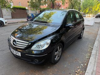 Mercedes-Benz Clase B 180 CDI 2008