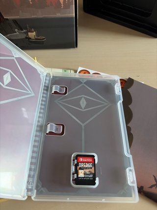 Dredge Collector's Edition Nintendo Switch