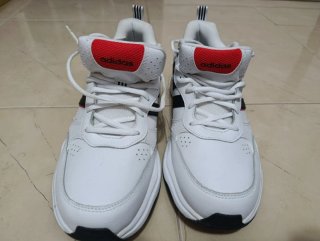 Zapatillas Adidas Talla 45 Blancas