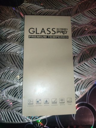 Funda protectora transparente para móvil