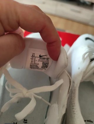 Nike Invencible Run 3 Blancas