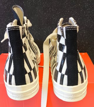 Converse Chuck Taylor Checkerboard Hi