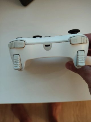 Mando Xbox MSI Blanco