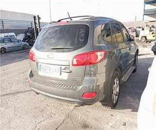 Hyundai Santa Fe 2.2 CRDi CAT (150 CV / 110 KW) (