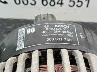 98512 alternador 500331736 iveco eurotech cursor