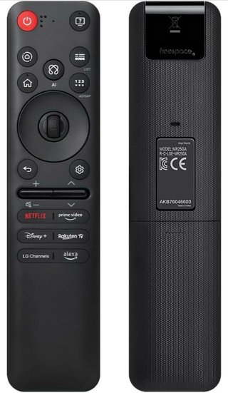 Mandos Magic Control LG Nuevos