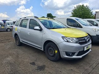 Despiece Dacia Logan MCV II 1.5 dCi Gris