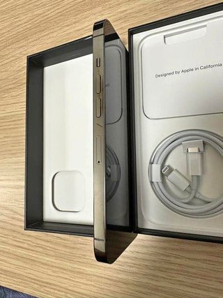 iPhone 13 Pro Max Grafito 256GB