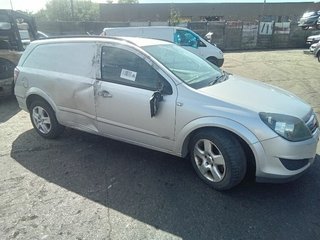 Despiece Opel Astra H 1.7 CDTI Plateado