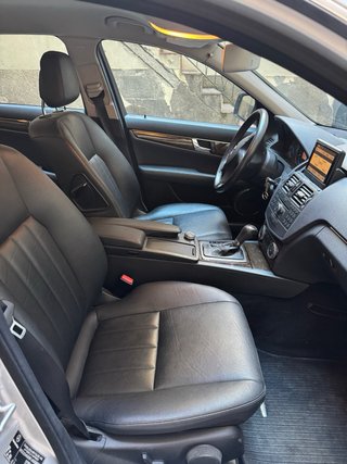 Mercedes-Benz C 220 cdi 2007 come nuova 60000 km