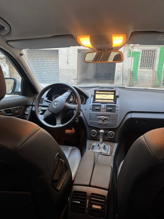 Mercedes-Benz C 220 cdi 2007 come nuova 60000 km