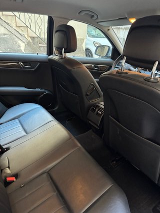 Mercedes-Benz C 220 cdi 2007 come nuova 60000 km