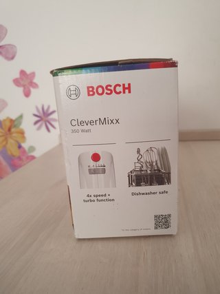 Batidora Bosch CleverMixx 250W