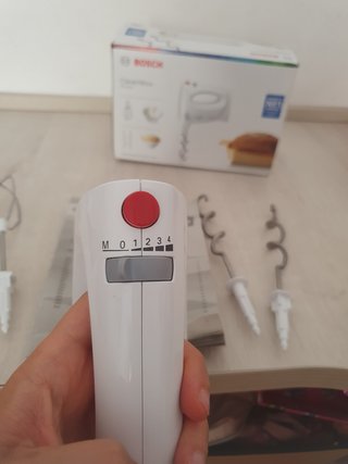 Batidora Bosch CleverMixx 250W