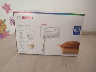 Batidora Bosch CleverMixx 250W