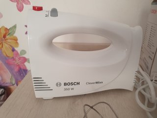 Batidora Bosch CleverMixx 250W