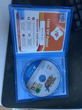 Naruto Shippuden Ultimate Ninja Storm 4 PS4