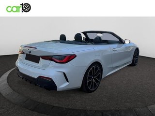 BMW Serie 4 420i Cabrio