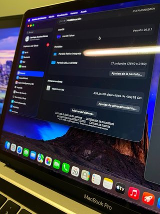 MacBook Pro M1 2020 / 8GB RAM / 500GB SSD