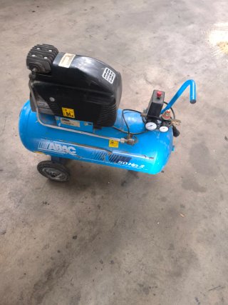 Compresor de aire 1.5 kW