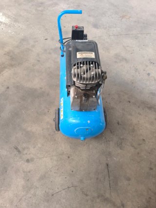Compresor de aire 1.5 kW