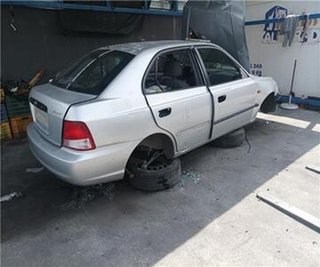 Hyundai Accent 1.3 CAT (84 CV / 62 KW) (84 CV / 6