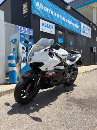 Hyosung GT 650 Ri 2011 | A -A2| ITV 11/2027