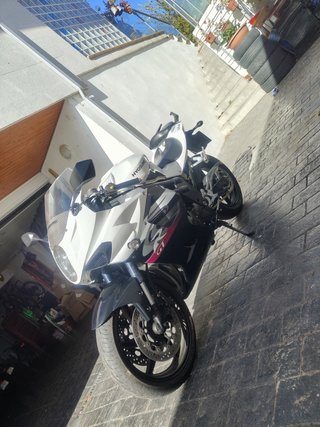 Hyosung GT 650 Ri 2011 | A -A2| ITV 11/2027