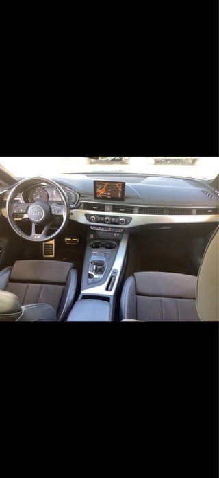 Audi A5 2018