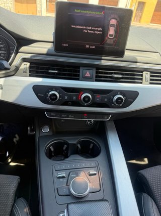 Audi A5 2018