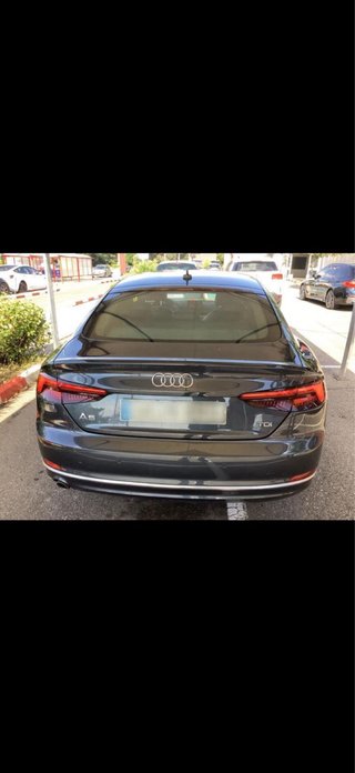 Audi A5 2018