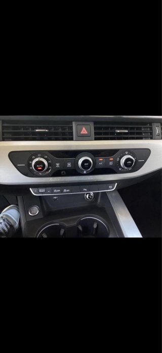 Audi A5 2018