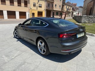Audi A5 2018