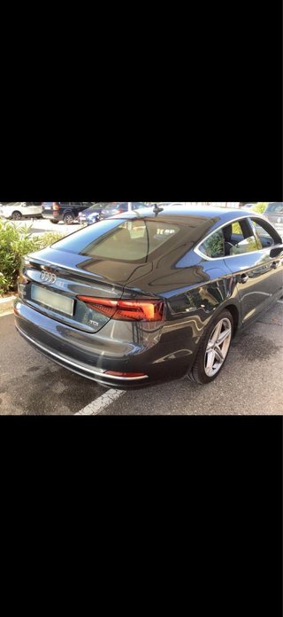 Audi A5 2018