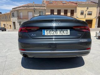 Audi A5 2018
