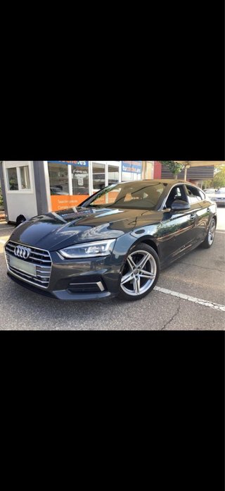 Audi A5 2018