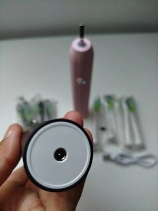 2 Cepillos Dentales Eléctricos Sodentist